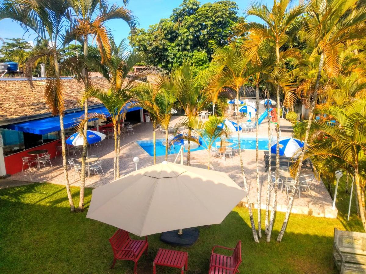 Hotel Pousada Vivendas Do Sol E Mar Caraguatatuba Zewnętrze zdjęcie